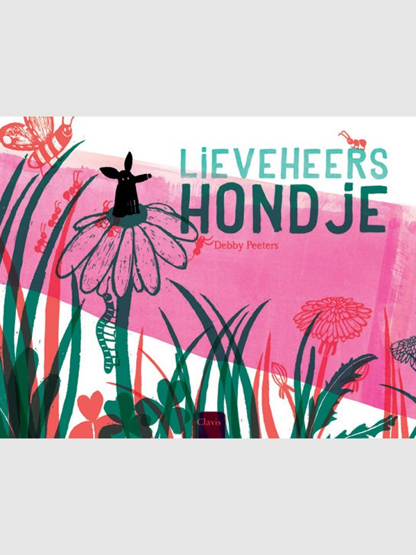 A Ladybug Dog Nominee in 2016 By Debby Peeters