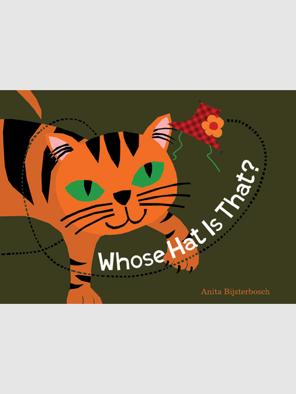 Who’s Hat Is That Nominee in 2012 By Anita Bijsterbosch