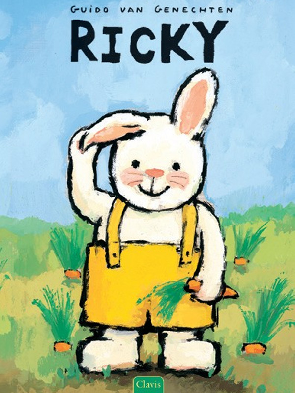 Ricky Winner in 1998 By Guido Van Genechten