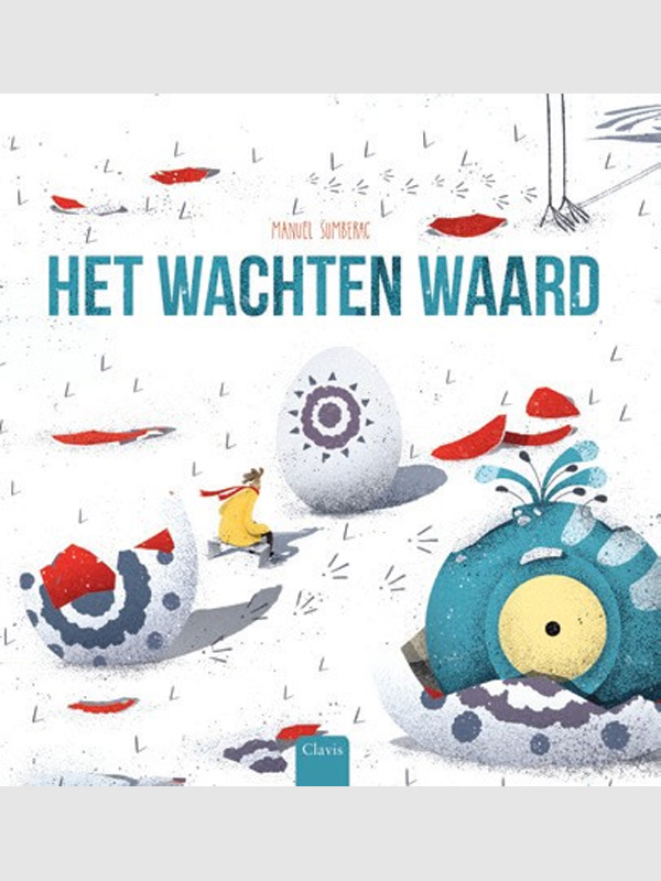 Worth the Wait Nominee in 2018 By Manuel Šumberac