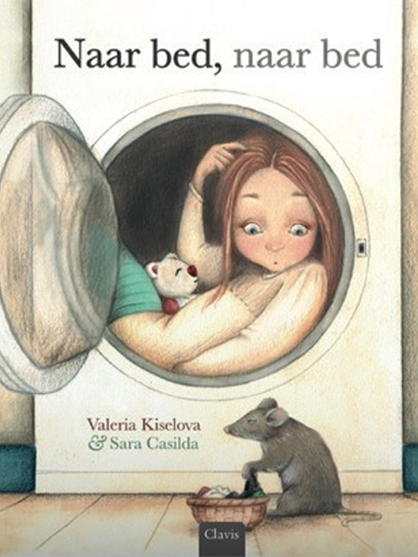 To Bed, to Bed Nominee in 2018 By Valeria Kiselova and Sara Casilda