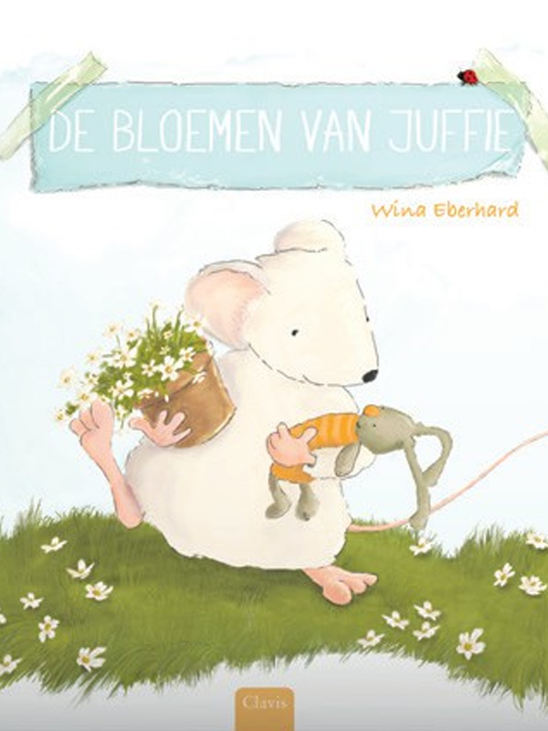 Miss Daisy’s Flowers Winner in 2020 By Wina Eberhard