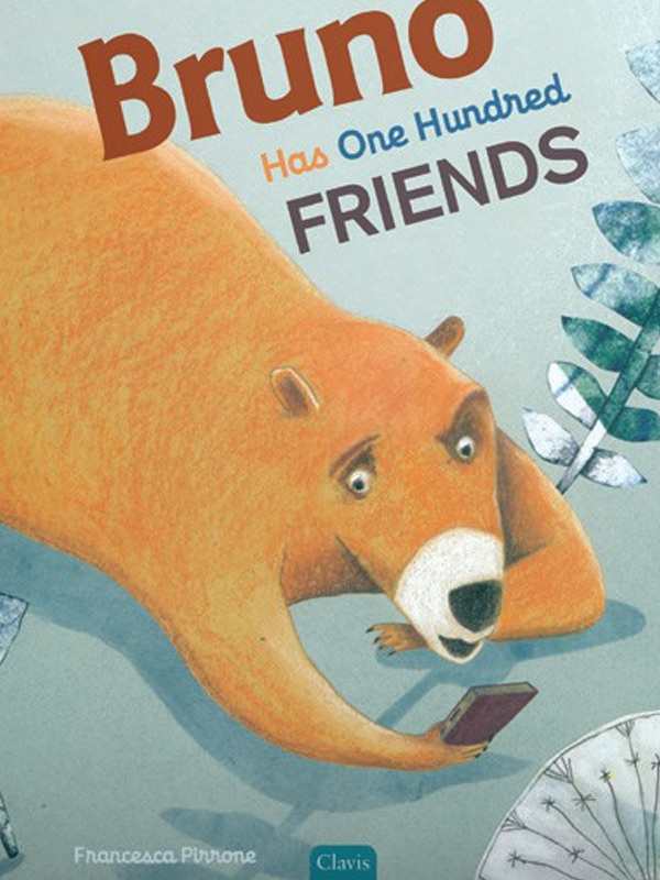 Bruno Has One Hundred Friends Winner in 2016 By Francesca Pirrone