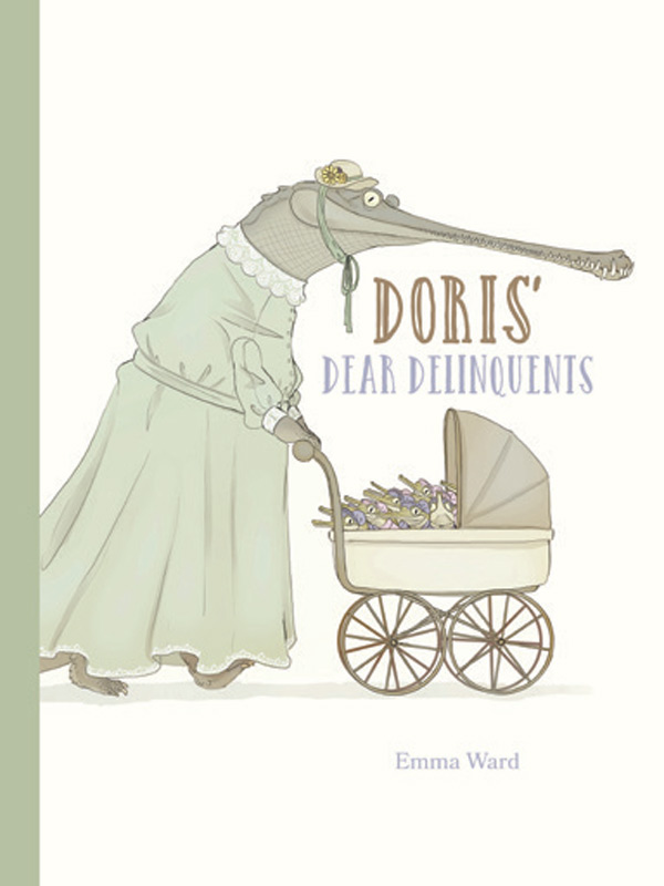 Doris’ Dear Delinquents Nominee in 2020 By Emma Ward