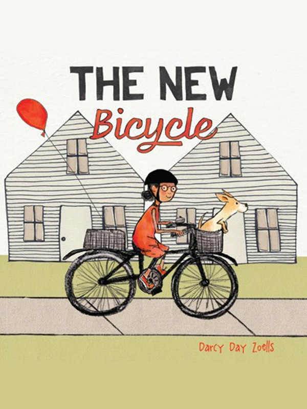 The New Bicycle Winner in 2022 By Darcy Day Zoells