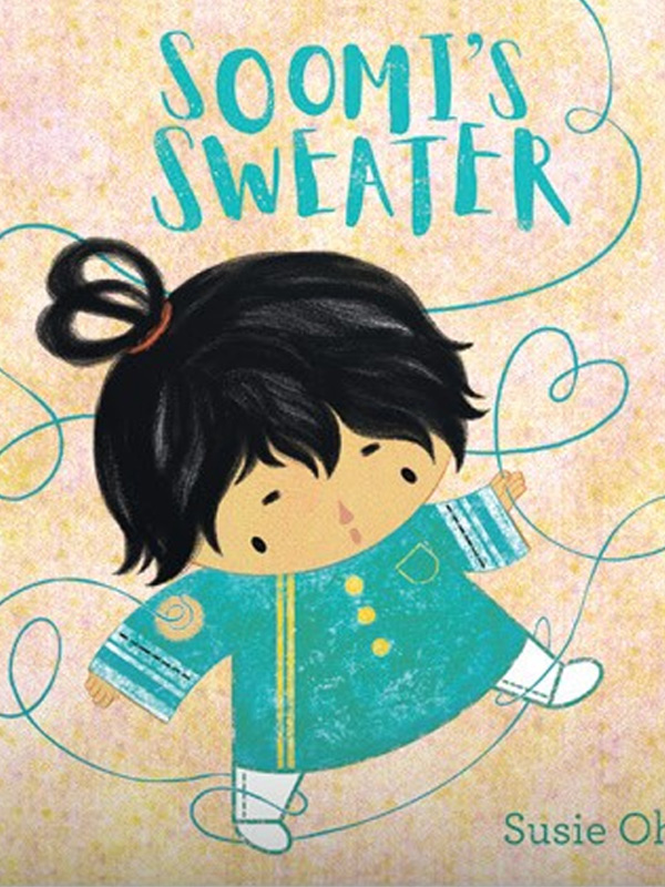 Soomi’s Sweater Nominee in 2020 By Susie Oh