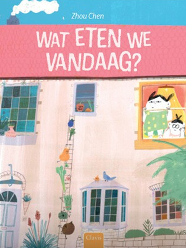 What’s for Din-Din Tonight Nominee in 2021By Zhou Chen