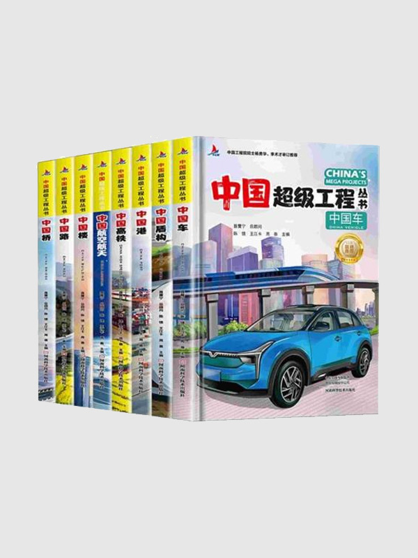 The China's Mega Projects Series